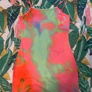 Tie Dye dress